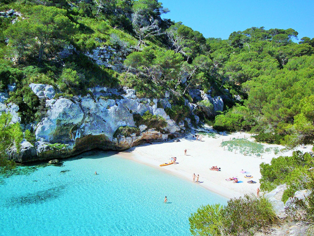 Cala Macarelleta 10